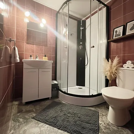 Habrovicka Basta Konukevi