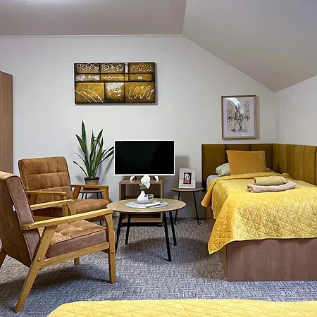 Habrovicka Basta Guest house Usti nad Labem