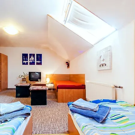 Habrovicka Basta Guest house