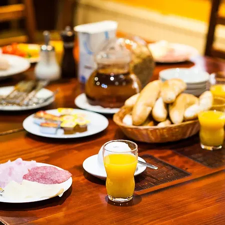 Habrovicka Basta Guest house 3*