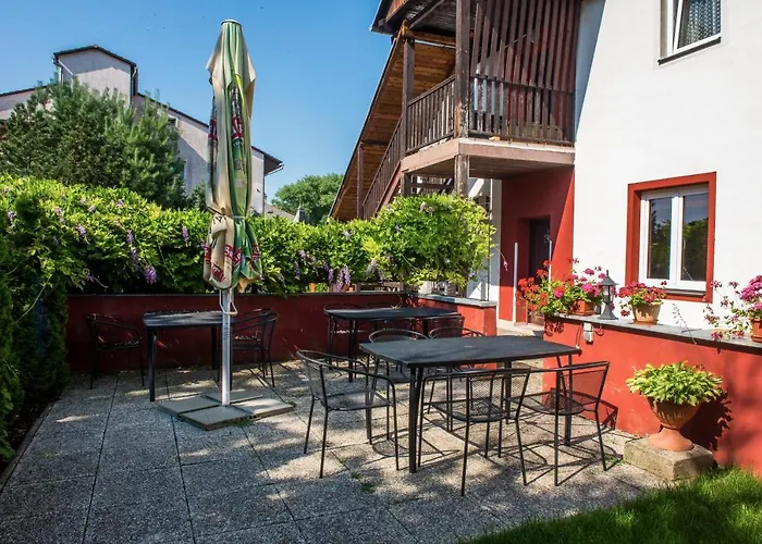 Guest house Habrovicka Basta