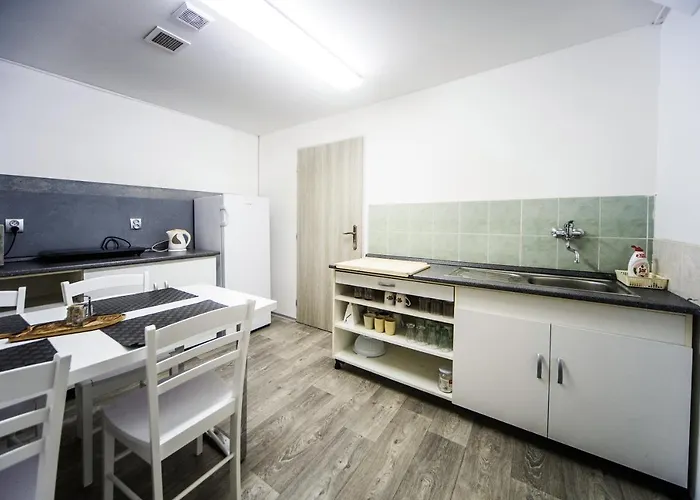 Habrovicka Basta Guest house 3*