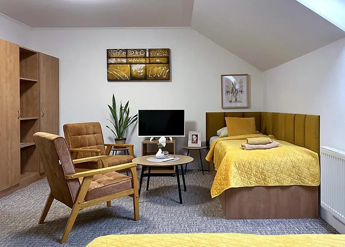 Habrovicka Basta Guest house Usti nad Labem