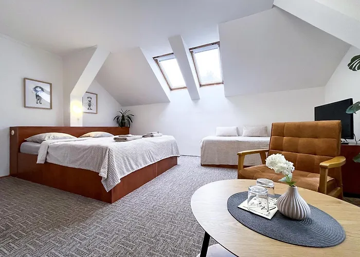 Habrovicka Basta Guest house Usti nad Labem