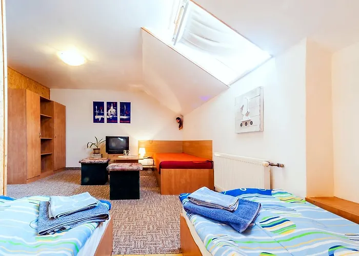 Habrovicka Basta Guest house