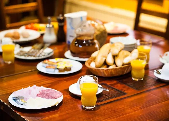 Habrovicka Basta Guest house 3*